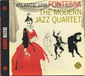 FONTESSA,  The Modern Jazz Quartet