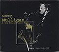 The Concert Jazz Band Olympia Nov.19th 1960, Gerry Mulligan