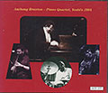 Piano Quartet, Yoshi's 1994, Anthony Braxton