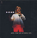 LIVE IN TOKIO 1975, Anita Oday