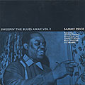 SWEEPIN'THE BLUES AWAY VOL.2, Sammy Price