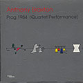 Prag 1984 Quartet Performance, Anthony Braxton