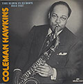 THE HAWK IN EUROPE 1934-1937, Coleman Hawkins