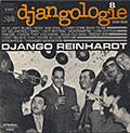 DJANGOLOGIE-8 1938-1939, Django Reinhardt