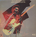 FROZEN ALIVE, Albert Collins