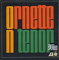 ON TENOR, Ornette Coleman