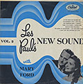 THE NEW SOUND Vol.2, Mary Ford , Les Paul