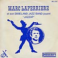 Jazzap, Franois Guin , Marc Laferrire