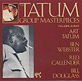 The TATUM Group Masterpieces, Vol 8, Art Tatum