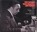 TRIO Complete Studio Recording, Red Garland