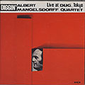 DIGGIN' Live at DUG, Albert Mangelsdorff