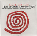 Live At Carlos 1: Another Night, Hamiet Bluiett