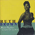 Miss Rhythm, Ruth Brown
