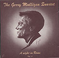 A night in Rome Vol.2, Gerry Mulligan