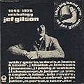 1945/1975 Anthology JEF GILSON palm 20, Jef Gilson
