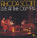 Live At The Olympia, Rhoda Scott