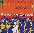 Ethiopian Groove, Almayehu Eshte