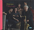 Motian in Motion, Jean-marc Padovani