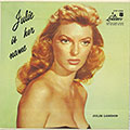 Julie Is Her Name, Julie London