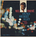 Swings Schubert Alley, Mel Torme