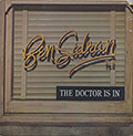 The Doctor Is In, Ben Sidran