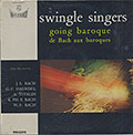 The Swingle Singers Going Baroque,  Les Swingle Singers