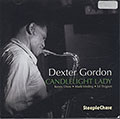 Candlelight Lady, Dexter Gordon