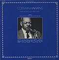 Rare Broadcasts Area 1950, Coleman Hawkins