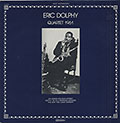 Quartet 1961, Eric Dolphy
