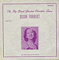 The Big Bands Greatest Vocalists Series Volume 3, Helen Forrest