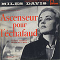 Ascenseur pour l'chafaud, Miles Davis