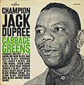 Cabbage Greens, Champion Jack Dupree