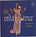Cuba's Foremost Rhythm Singer, Celia Cruz