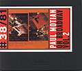 On Broadway Vol.2, Paul Motian