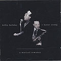 A musical romance, Billie Holiday , Lester Young