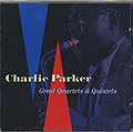 Great Quartets & Quintets, Charlie Parker