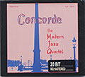 Concorde,  Modern Jazz Quartet