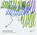 3 Compositions, Anthony Braxton