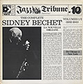 Volume 1/2 (1932-1941), Sidney Bechet