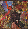 Santana Abraxas, Carlos Santana