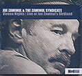 Vienna nights, Joe Zawinul