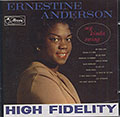 My kinda Swing, Ernestine Anderson