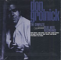 The Complete Blue Note Recordings, Don Grolnick