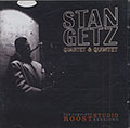 The Complete Studio Roost Sessions, Stan Getz