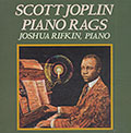 SCOTT Joplin Piano Rags, Joshua Rifkin