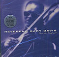 Live At Newport, Reverend Gary Davis