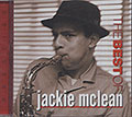 The Best Of Jackie Mclean, Jackie McLean