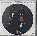 Echoes ,  The Modern Jazz Quartet