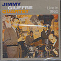Quartet Live In 1960, Jimmy Giuffre