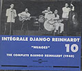 Intgrale Vol. 10, Django Reinhardt